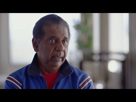 Vijay Amritraj: Rising to the Top in India and Beyond