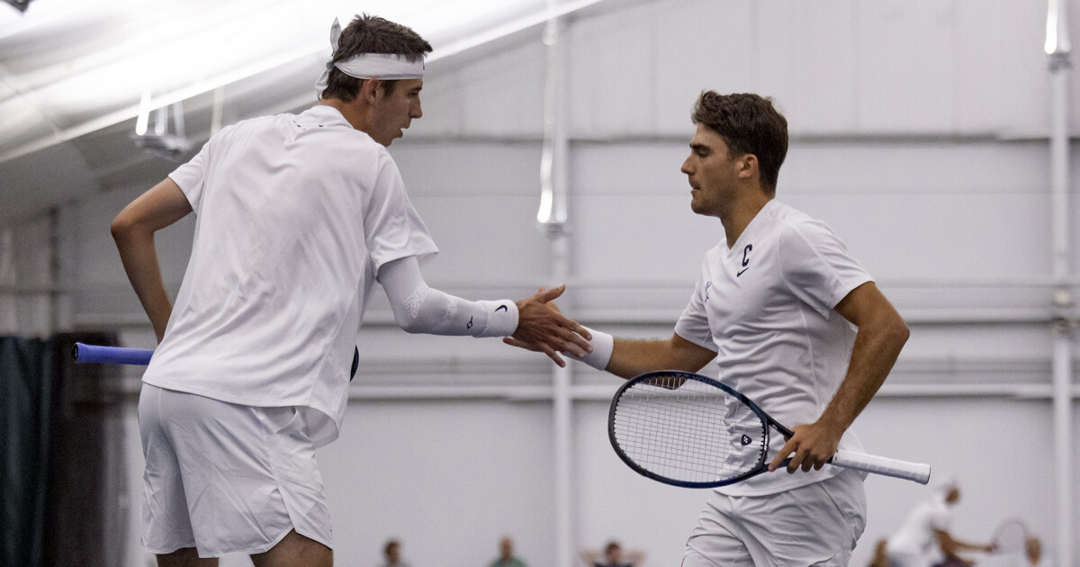 Virginia Men's Tennis | Three Cavaliers Earn ITA Atlantic Region Honors