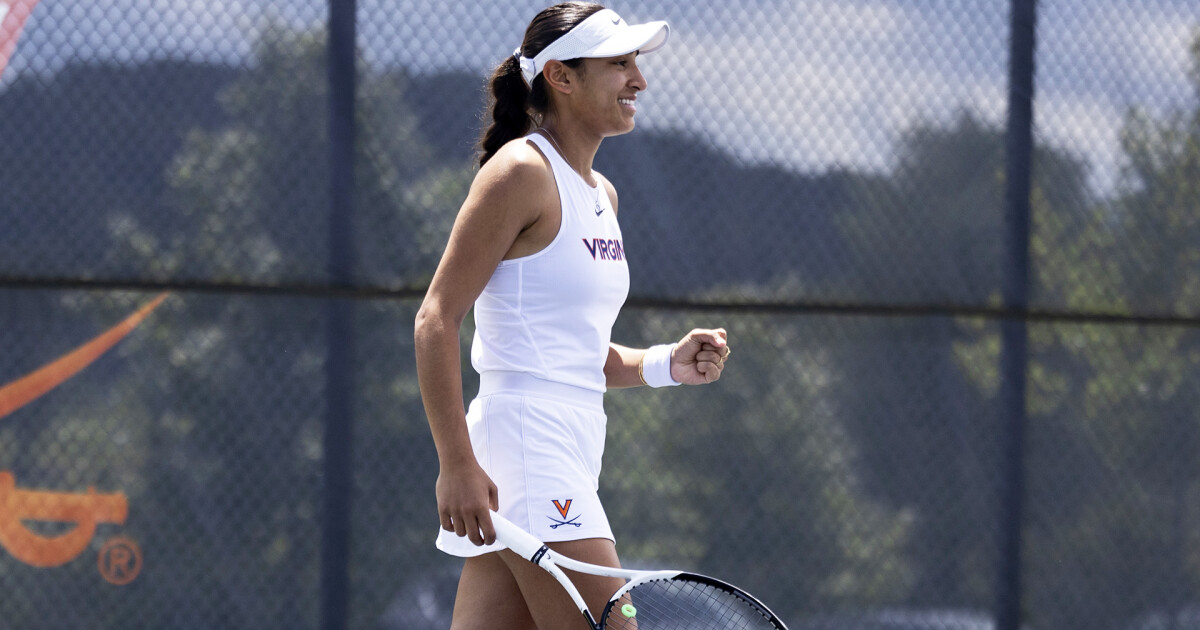 Virginia Women's Tennis | Cavaliers Dominate ITA Atlantic Regional Honors