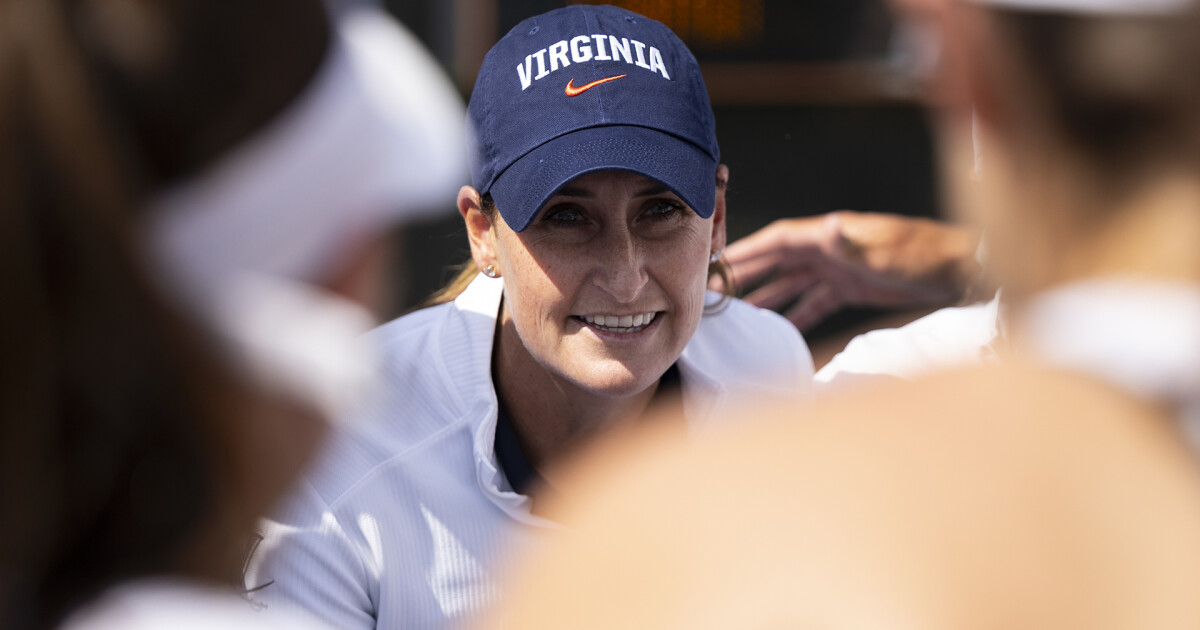 Virginia Women's Tennis | Sara O’Leary Named ACC Coach of the Year