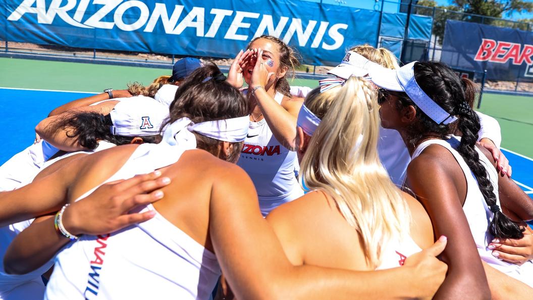 Wildcats to Head to Pepperdine for 2025 ITA Kickoff Weekend