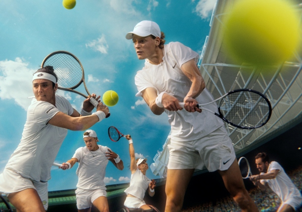 Wimbledon Trailer: Always Like Never Before