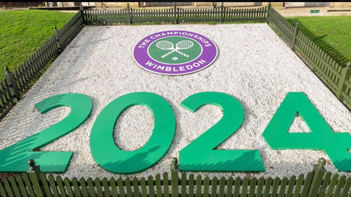 Wimbledon prize money is increasing to a record amount of about $64 million