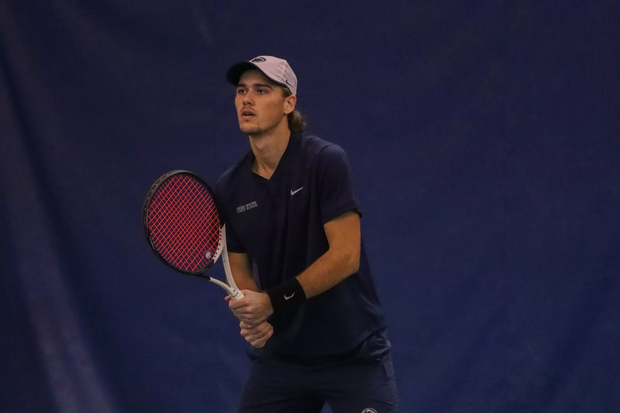 Men's Tennis falls to Old Dominion 0-4