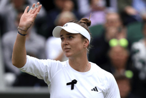 Svitolina Hopes Wimbledon Success Keeps Focus on Ukraine