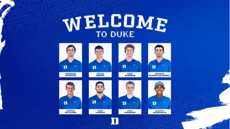 Duke Adds Six Additional Transfers to Complete Eight-Member Newcomer Class
