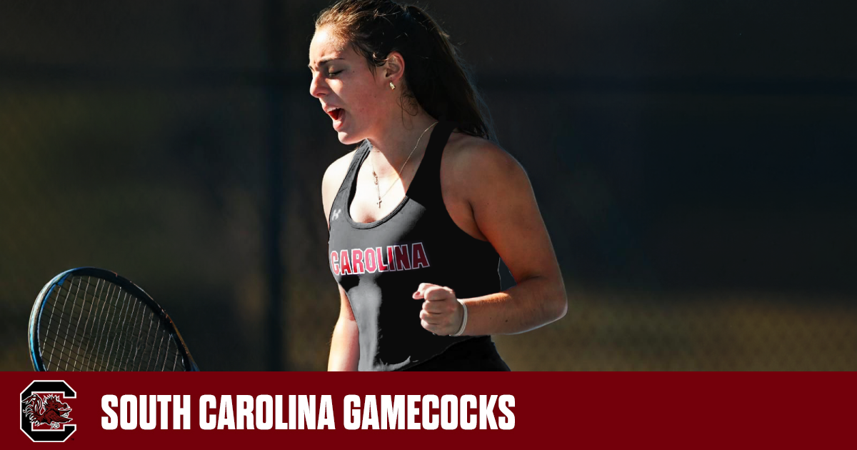 Gamecocks Close Debbie Southern with Three Wins – University of South Carolina Athletics