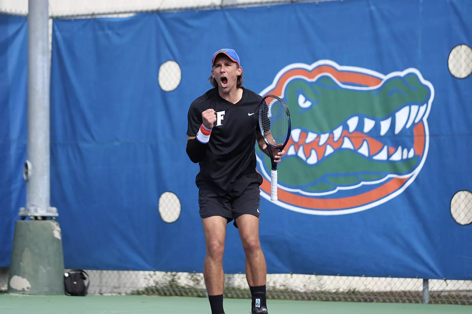 Men's Tennis Prepare to Open Fall Season