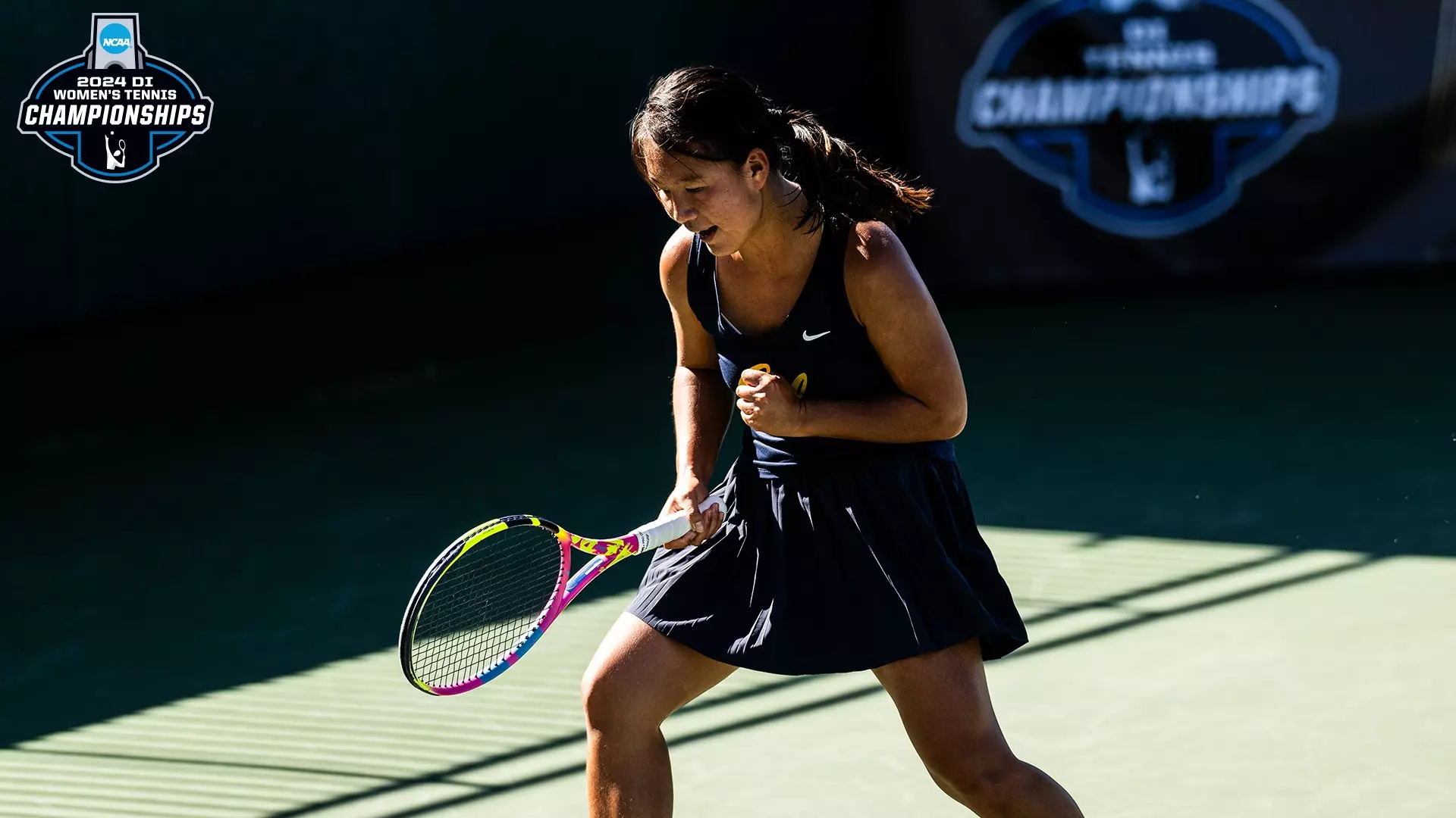 3 Bears Sweep NCAA Singles Openers