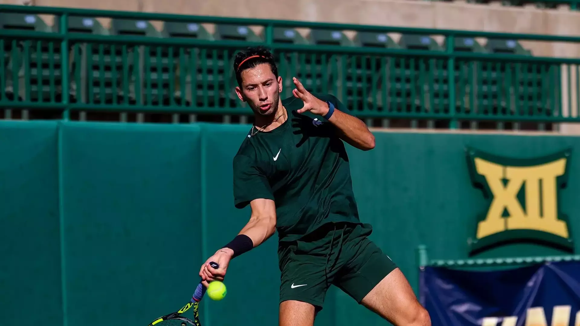 Baris Becomes First-Ever Spartan Men’s Tennis Player To Become Three-Time ITA-All American