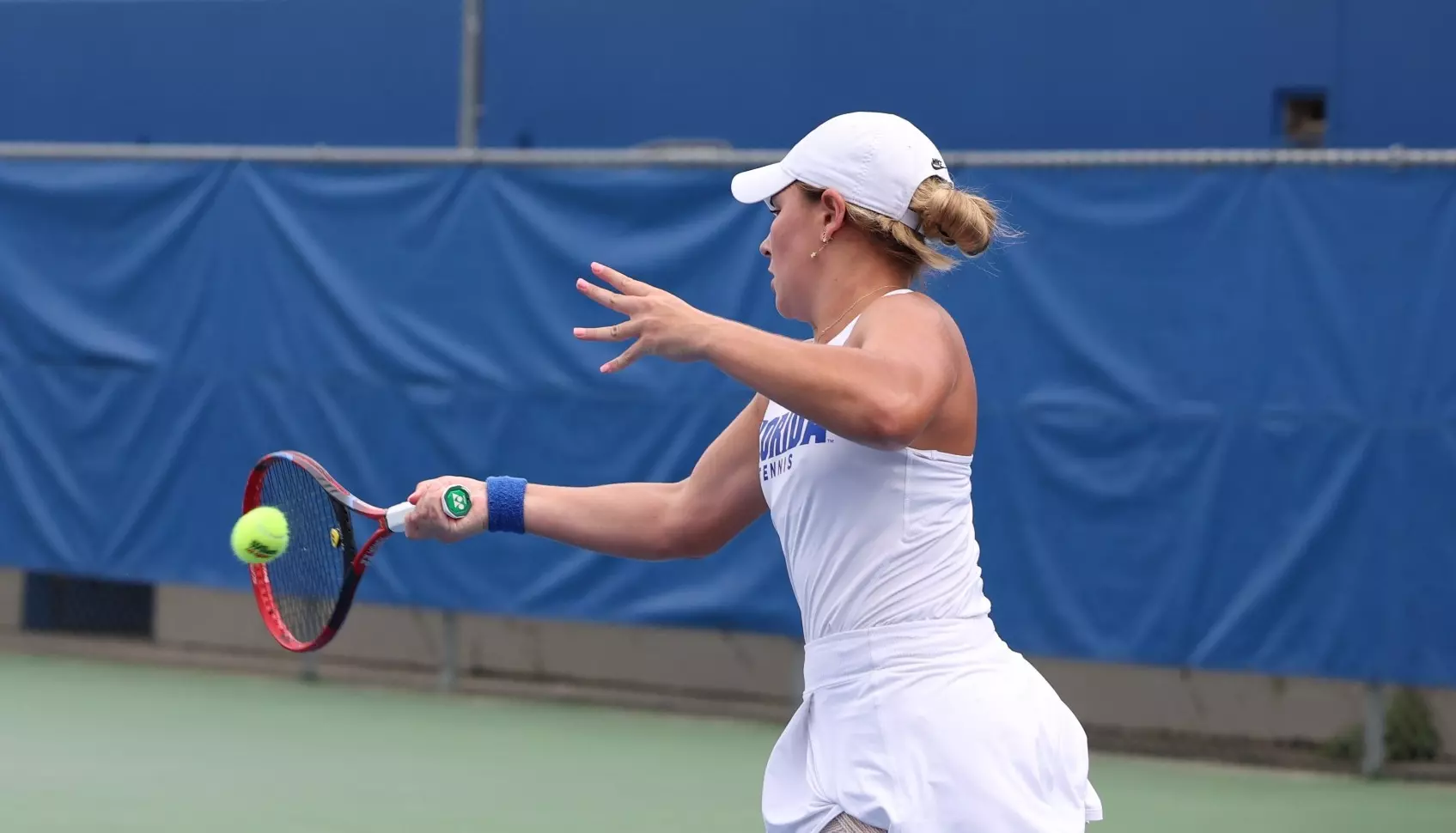 Gailis and Dudeney Advance to NCAA Doubles Sweet 16