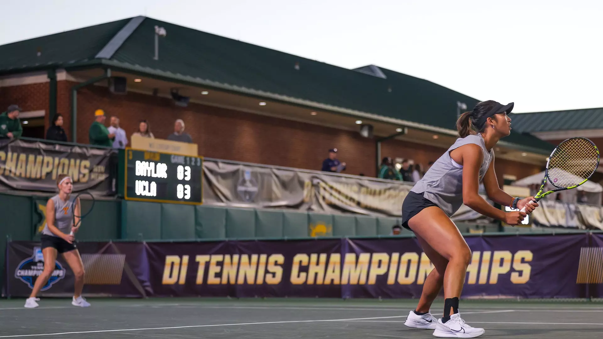 Lady Vols Conclude Action at NCAA Individual Championships