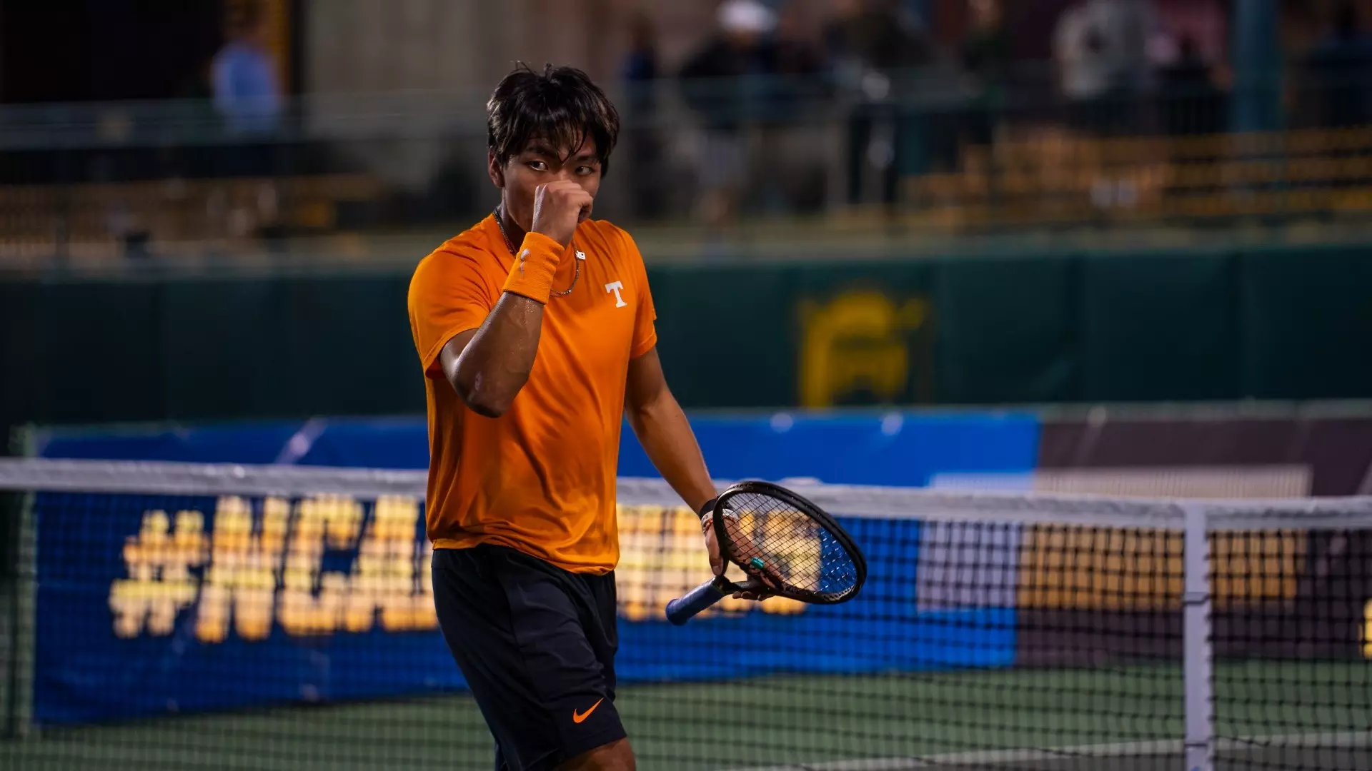 Mitsui Reaches NCAA Singles Championships Round of 32