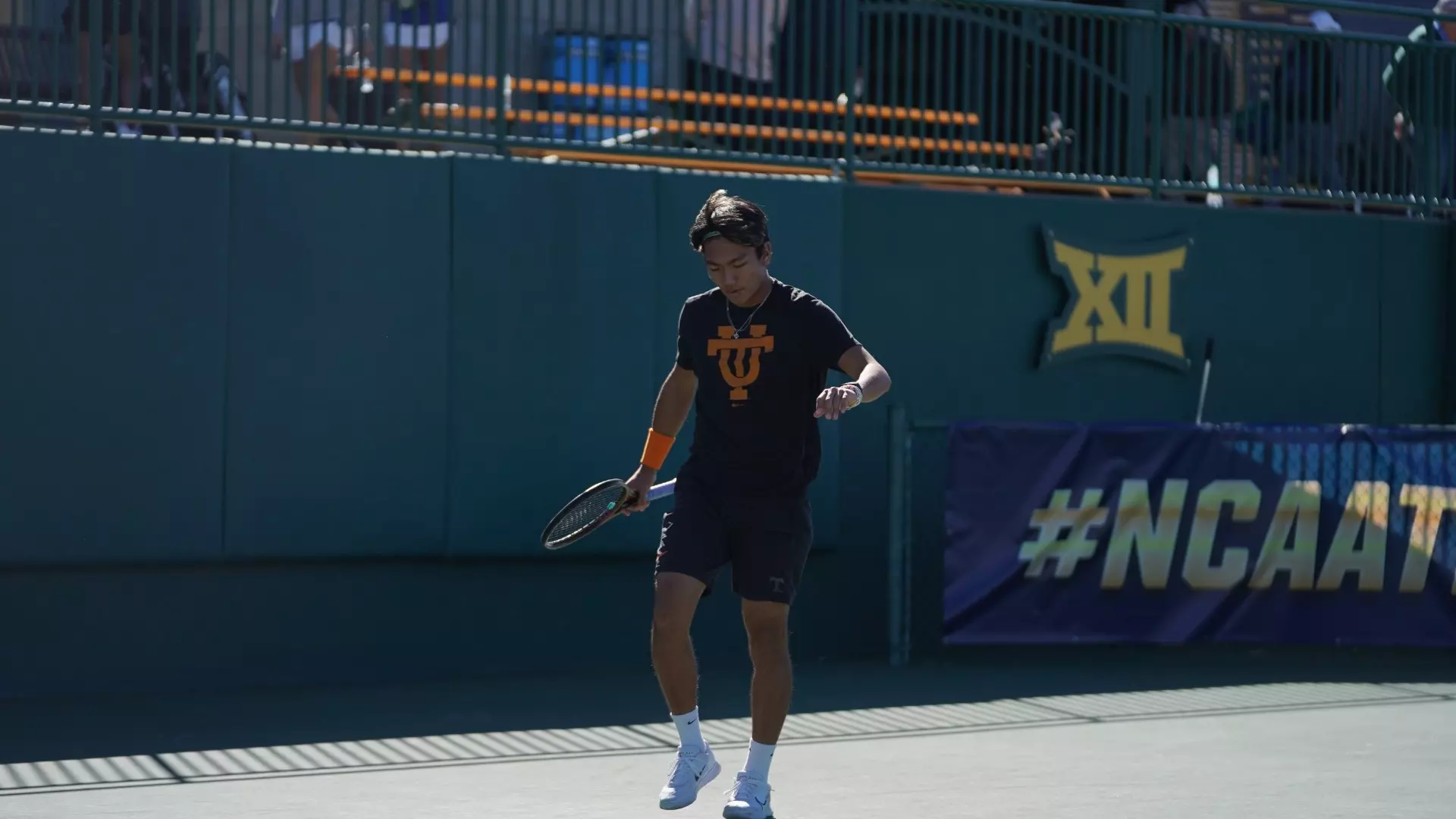 Mitsui Wraps Up Time at NCAA Singles Championships