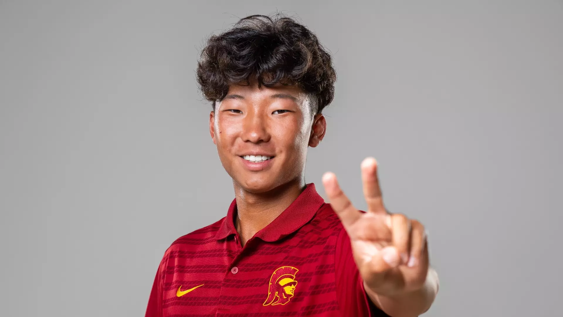 USC Men’s Tennis Signs Five-Star In-state Athlete