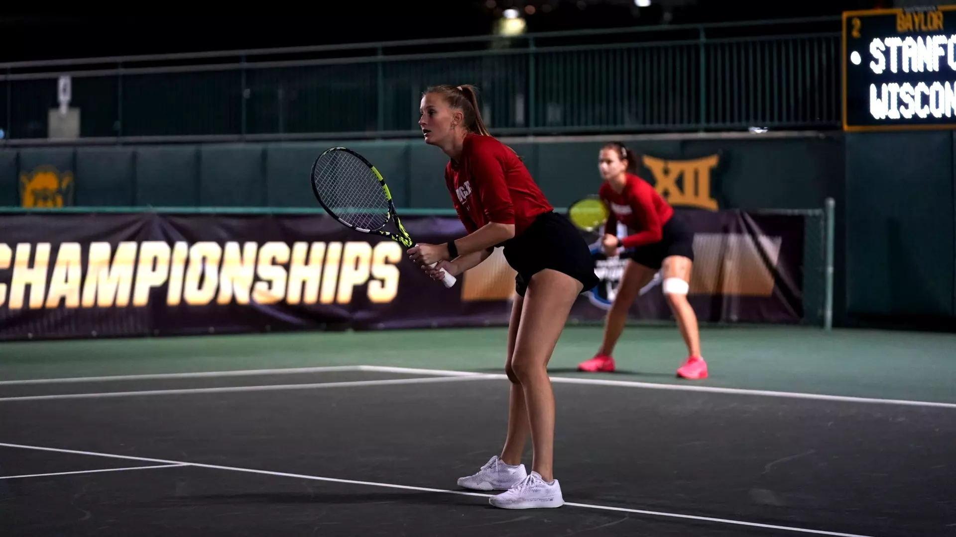 Wisconsin Competes at NCAA Singles and Doubles Championships