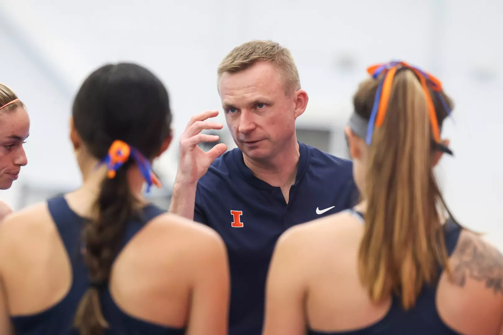 Fighting Illini Announce 2025 Spring Schedule