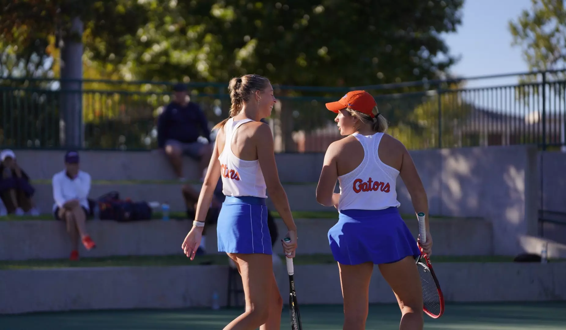 ITA Rankings Reveal Gators Pair at No. 3