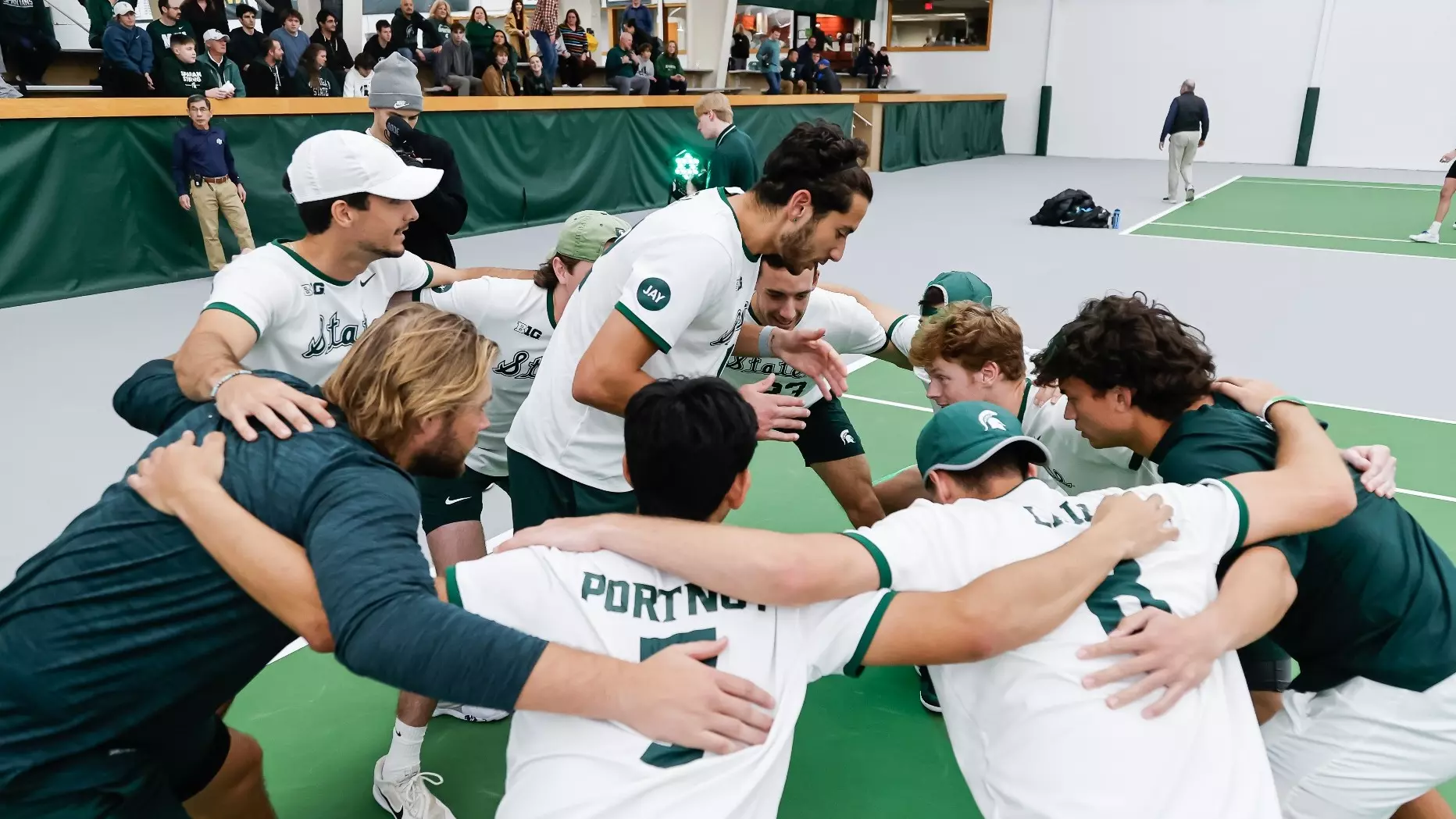 Spartan Men’s Tennis Announces Spring 2025 Schedule