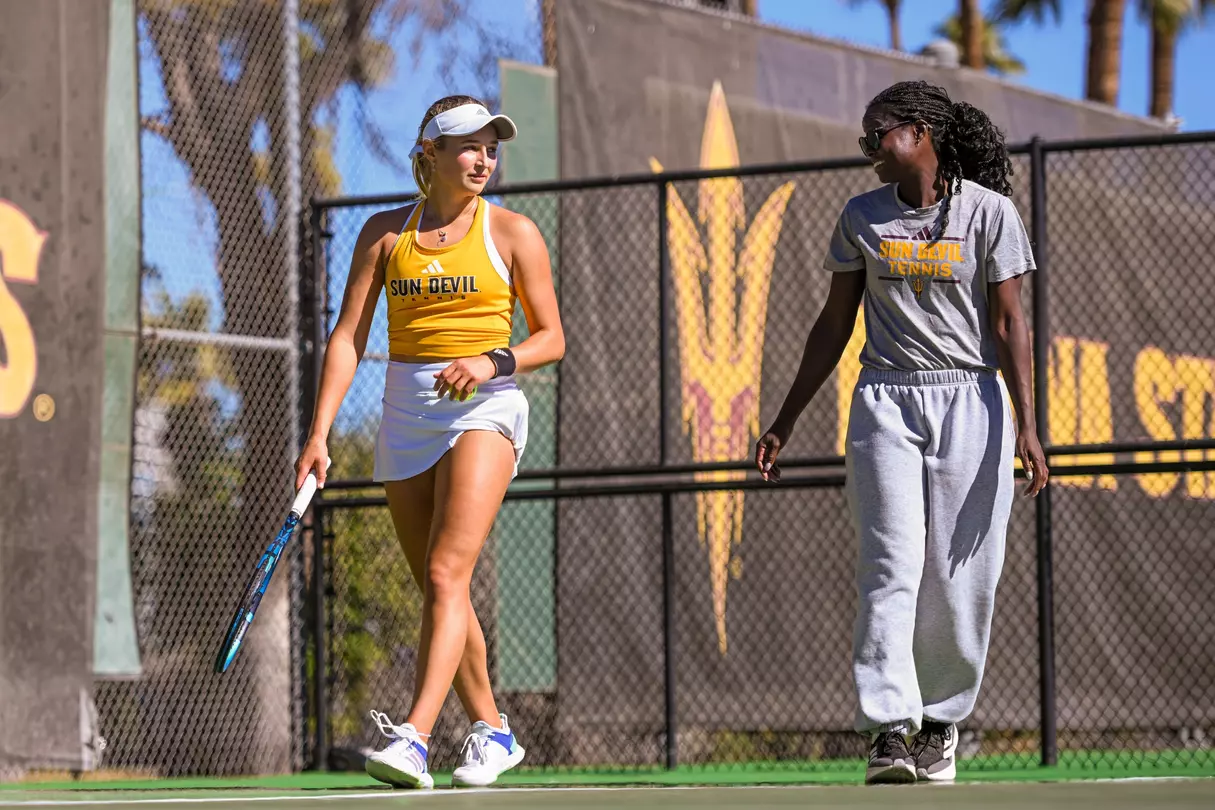 Sun Devil Women’s Tennis Announces 2025 Spring Schedule